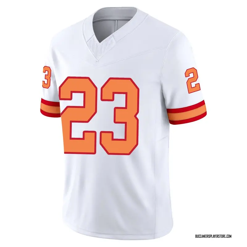 Nike Tykee Smith Tampa Bay Buccaneers Limited White '76 Vapor F.U.S.E. Jersey - Youth