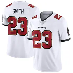 Nike Tykee Smith Tampa Bay Buccaneers Limited White Vapor Untouchable Jersey - Youth