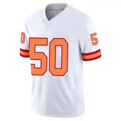 Nike Vita Vea Tampa Bay Buccaneers Limited White '76 Vapor F.U.S.E. Jersey - Men's