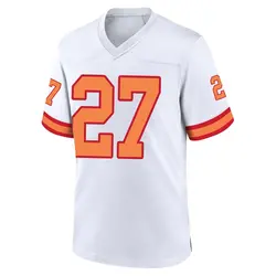 Nike Zyon McCollum Tampa Bay Buccaneers Game White '76 Jersey - Men's